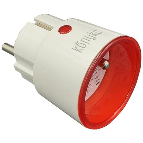 Priska Max 4 16a Presa Connessa Wi-fi Con Bluetooth, Bianco - Foto 2