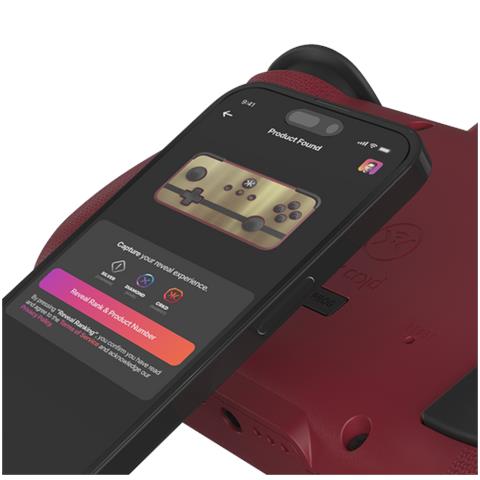 NEO S Oro Bluetooth /USB Controlli per gioco touchscreen Android, Nintendo Switch, PC - Foto 9