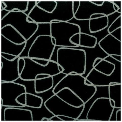 Cora 000128089 Coprisedile Anteriore Universale Fisiocomfort Tess. Intrigo Nero - Foto 2