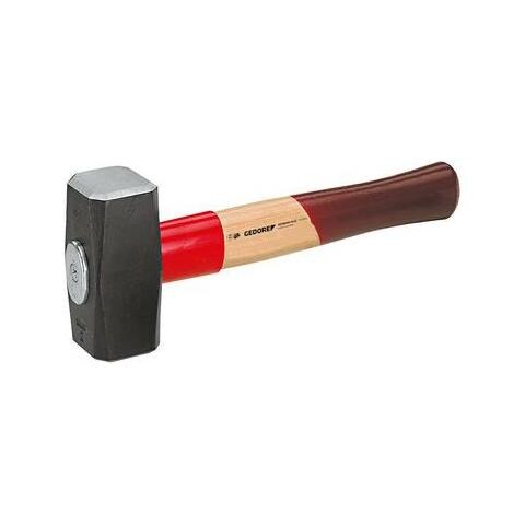 Fustel Rotband-plus Mit Hickorystiel, 2000 G (8887610) - Foto 1