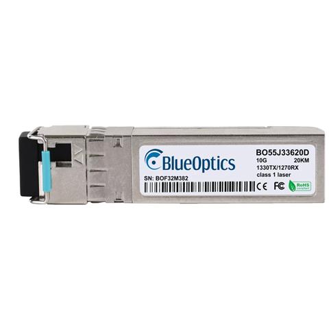3874-BO modulo del ricetrasmettitore di rete Fibra ottica 10000 Mbit /s SFP+ - Foto 1
