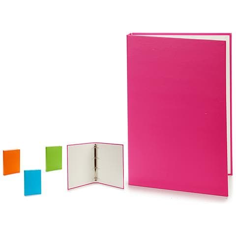 Carpesano 4 Anelli A4 Assortiti 4 Colori - Foto 1