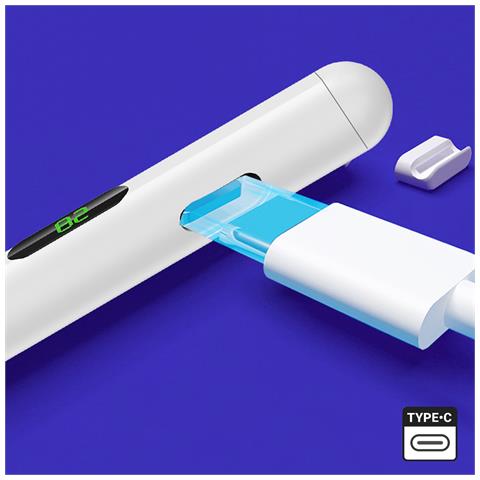 Pencil Pen 2268 Professionale Per Ipad. Carica Usb-c. - Foto 6
