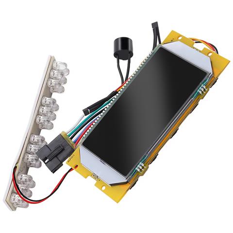 Display Per Monopattino Kugoo S1 Con Led - Foto 1