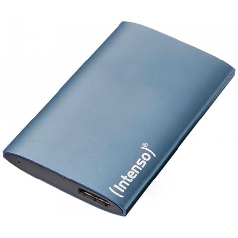 3823475 unità esterna a stato solido 2 TB USB tipo A 3.2 Gen 1 (3.1 Gen 1) Blu - Foto 1