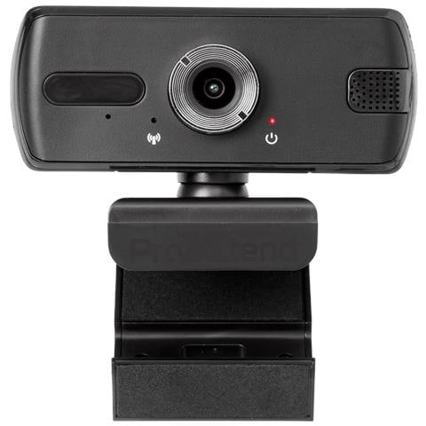 X201 Full HD webcam 3 MP 2048 x 1536 Pixel USB 2.0 Nero, Argento - Foto 1