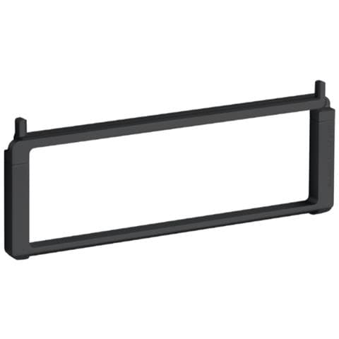 mBar pro Supporto per computer portatile Nero - Foto 1