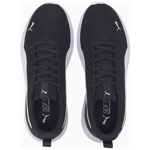 PUMA 371128_02_42.5, Femmina, Adulto, Nero, Bianco, 1 pz - Foto 7