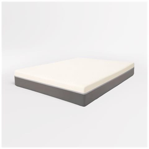 Boreal | Materasso Matrimoniale Francese 135x190 Memory Foam E Waterfoam | Altezza 22 Cm | Materasso Ortopedico, Anallergico E Antiacaro | Dispositivo Medico Classe 1 | Sfoderabile E Traspirante - Foto 1