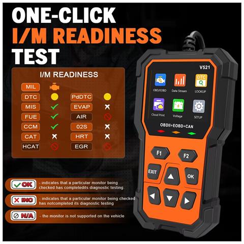 Tester Diagnostico Motore Auto: Lettura Codici Errore, Test Batteria, Dati In Tempo Reale - Foto 7