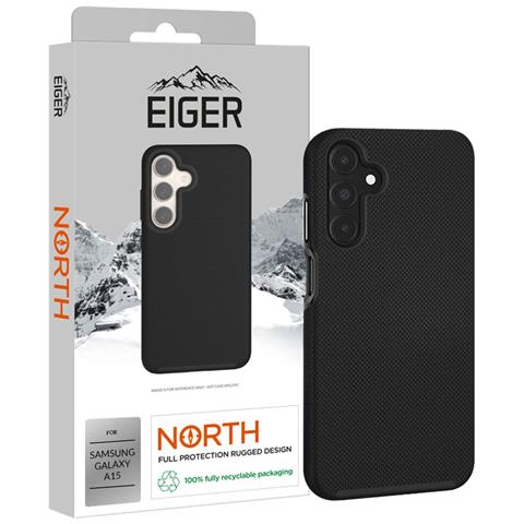 EGCA00569 custodia per cellulare 16,5 cm (6.5") Cover Nero - Foto 1