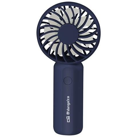 Ventilatore Portatile HF 2100 con Nebulizzatore Blu - Foto 2
