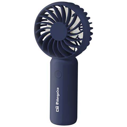 Ventilatore Portatile HF 2100 con Nebulizzatore Blu - Foto 1