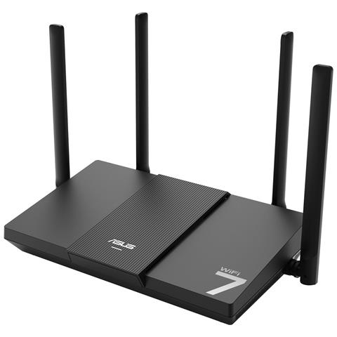 Rt-be50 Be3600 Router Wireless 2.5 Gigabit Ethernet Dual-band (2.4 Ghz/5 Ghz) Nero - Foto 1