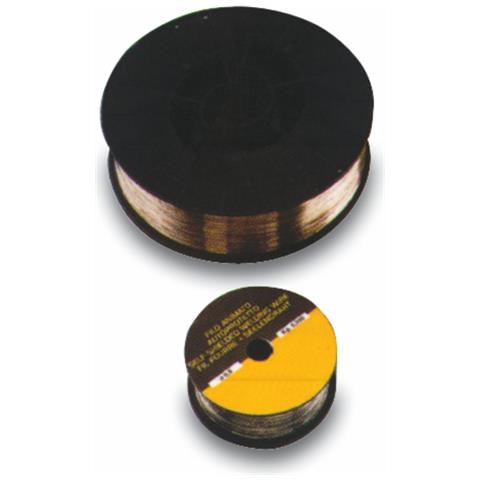 Filo Animato Per Saldatura Diametro 0,9mm 2kg - Foto 1