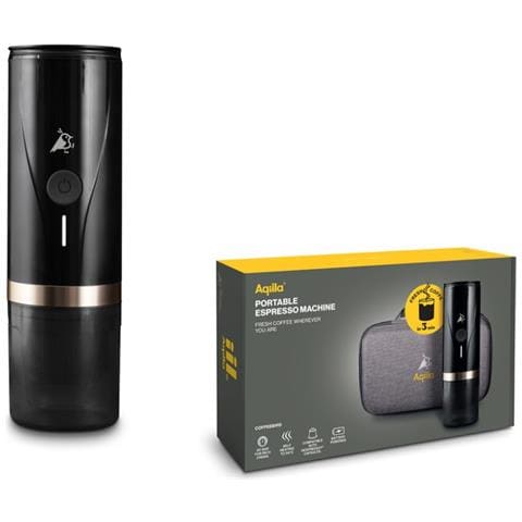 Macchina Da Caffè Portatile - Foto 1