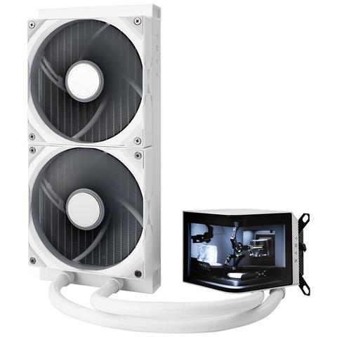 Dissipatore CPU a Liquido Panorama 280 per Socket Intel e AMD - Foto 2