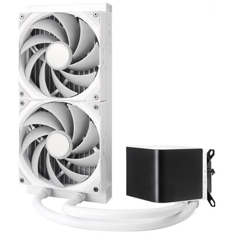 Dissipatore CPU a Liquido Panorama 280 per Socket Intel e AMD - Foto 1