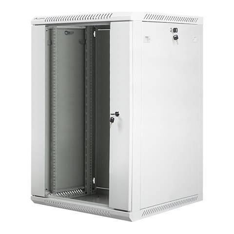 WF01-6618-10S rack 18U Da parete Grigio - Foto 2
