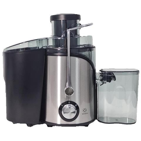 Estrattore Di Succo, Estrattore Centrifugo Da 600 W Con Bocca Larga Da 65 Mm - Foto 1