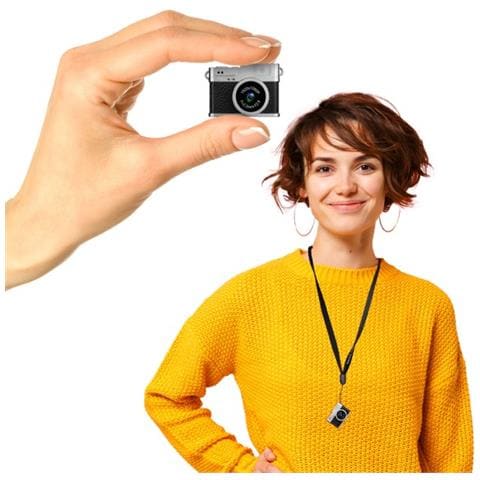 MiniPro XS1 Fotocamera compatta 1 MP - Foto 7