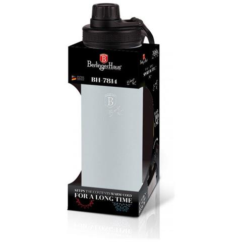 BH-7814 Borraccia sportiva in acciaio inossidabile da 540 ml - Foto 7