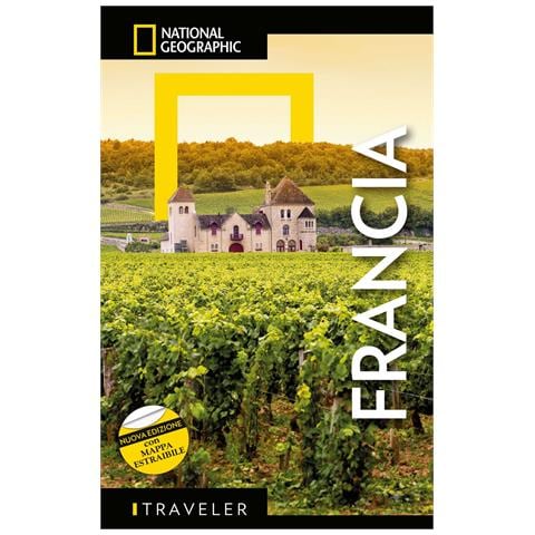 Francia. Nuova ediz. Con mappa estraibile - Foto 1