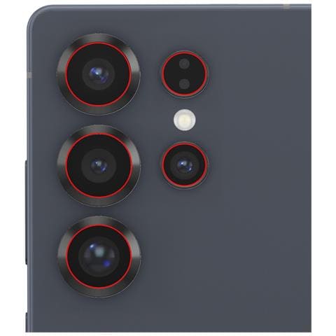 Lente Di Ricambio Per Fotocamera Posteriore Galaxy S25 Ultra - Foto 2