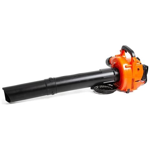 Soffiatore con funzione aspiratore a scoppio motore a 2 tempi da 24,5cc compatto - Foto 2