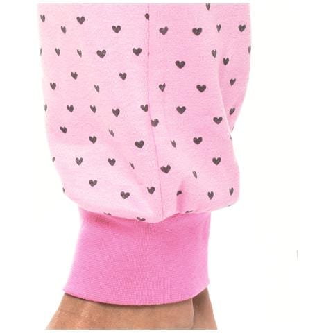 Pigiama Da Donna In Cotone A Maniche Lunghe Klp1 - Foto 2