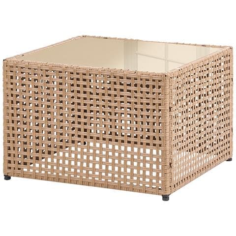 Tavolino Da Giardino Omegana Beige - Foto 2