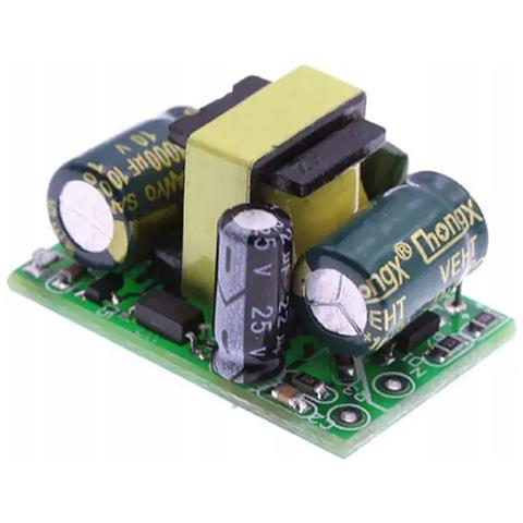 Modulo Alimentatore 12v 4000ma 48w - Alta Qualità E Stabilità | Protezione Sovratensioni E Cortocircuiti | Progetti Diy, Automazione, Led - Foto 6