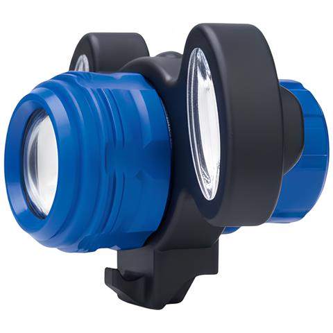 Faro Led Per Bicicletta Impermeabile Con 4 Modalità Di Illuminazione Ricaricabile Tramite Usb - Foto 4