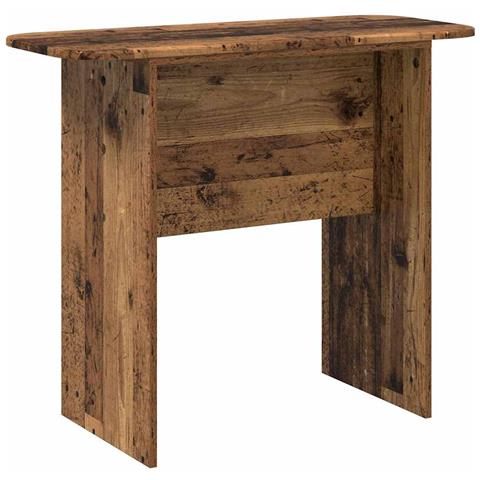 Tavolo consolle Legno vecchio 93 x 40 x 75 cm Legno multistrato - Foto 1