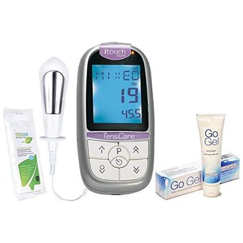 itouch Sure Gel Apparecchio per Esercitare Pavimento Pelvico - Foto 1