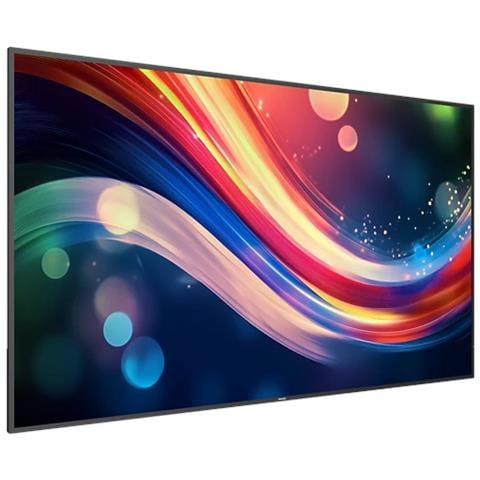 Monitor 74,5" LCD Flat 75BDL4050Q / 00 4K Ultra HD Luminosità 500 cd /m² Android 10 24/7 - Foto 1