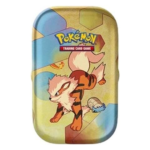 Pokemon Arcanine Mini Tin - Foto 1