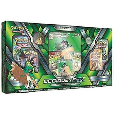 Pokemon Decidueye Gx Premium Collection - Foto 1