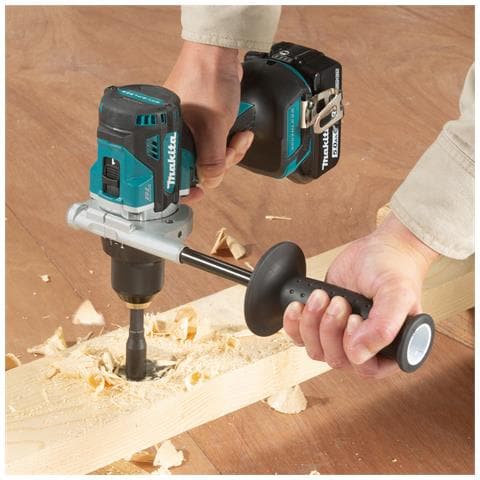 DDF492Z trapano 2100 Giri /min Senza chiave 2,6 kg Blu, Nero - Foto 2