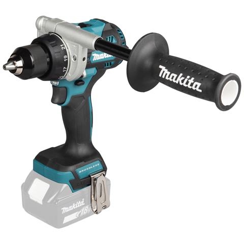 DDF492Z trapano 2100 Giri /min Senza chiave 2,6 kg Blu, Nero - Foto 1