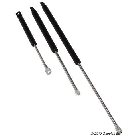 Molla a gas 700 mm 42 kg - Foto 1
