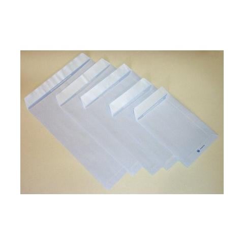 conf. 20 Buste a sacco bianche19x26 cm 80 g / mq 0654564 - Foto 1