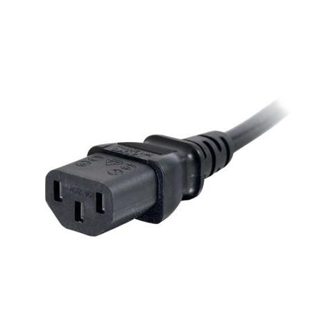 Computer Power Cord Extension - Prolunga alimentazione - IEC 60320  - Foto 8