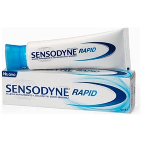 dentifricio rapid 75 ml - Foto 2