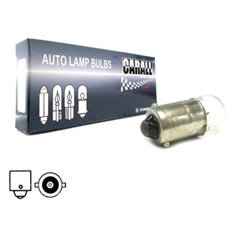 Confezione da 10 Pezzi Lampada Alogena BA9S 12V 4W T4W - Foto 1