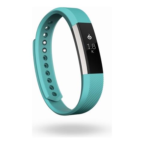 Alta Cinturino di ricambio in gomma taglia Small - Verde Acqua - Foto 1