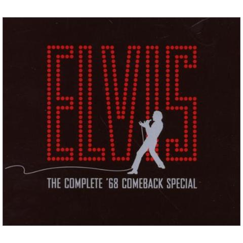 Elvis Presley - The Complete '68 Comeback Special (4 Cd) - Foto 1
