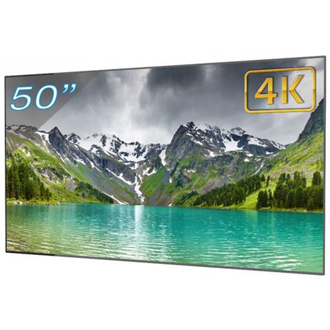 Display 50’’ LED SDS50 K8 01 3840 x 2160 Ultra HD 4 K - Foto 1