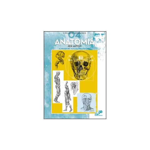 Anatomia per artisti - Foto 1