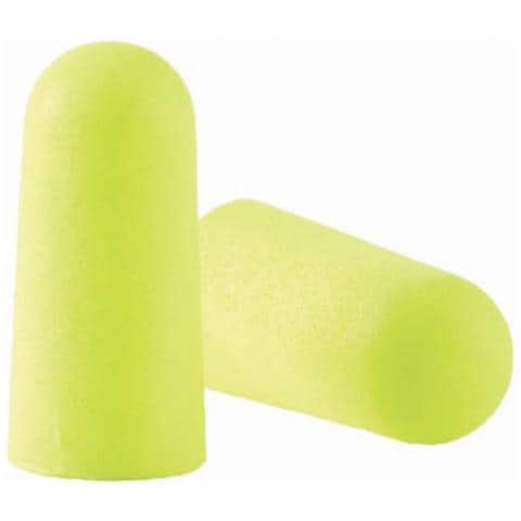 Inserti Auricolari Ear Soft Yellow Neons 250 Coppie - Foto 1